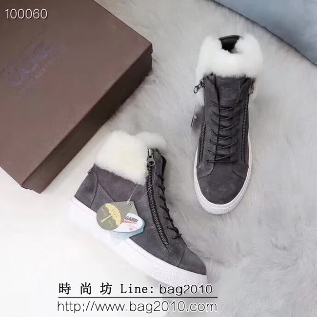 UGG 2018最受歡迎 內增高墊腳 鞋口羊毛外翻 羊毛靴 QZS2626